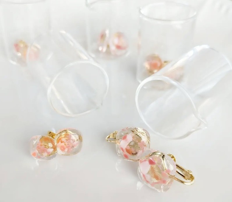 �D��Ȃ��K���X�̃n�[���j�[ �`�K���X�t���[�W���O�`�i����j