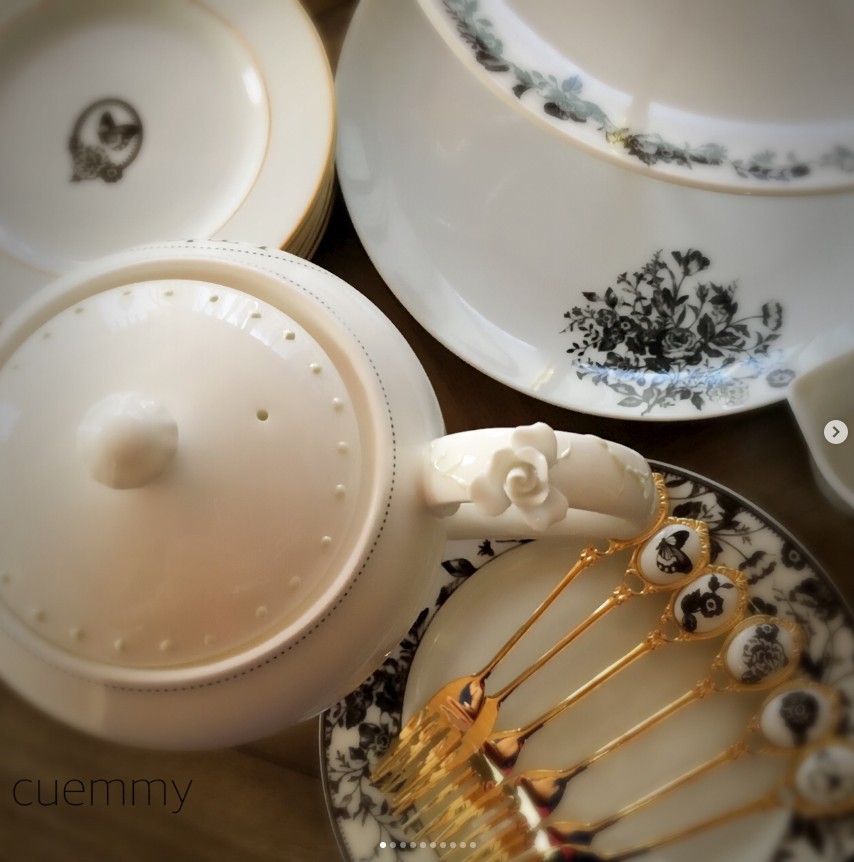 アートな器3点セット F